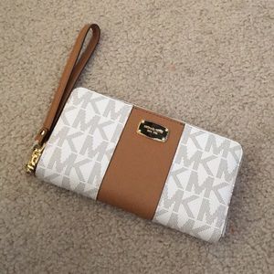 Authentic Michael Kors Wallet
